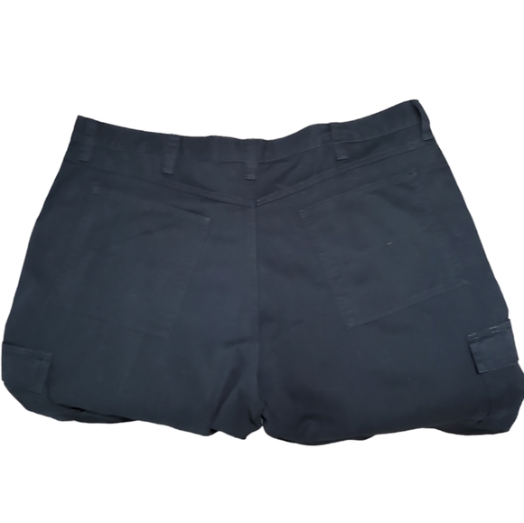 Wrangler Authentics Men's Twill Relaxed Fit Cargo Pants - Picture 5 of 5